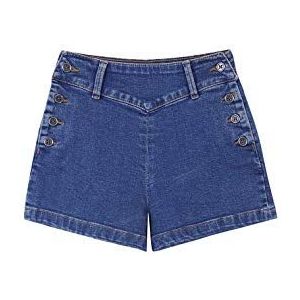 Gocco Broek Corto Vaquero, denim, Azul meisjes