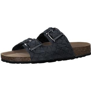 MARCO TOZZI Mule by Guido Maria Kretschmer 2-27405-42 dames, Navy Structure, 36 EU