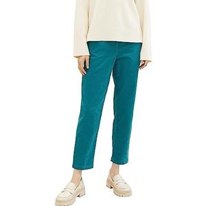 TOM TAILOR Damesbroek, 21178 - Ever Green, 40W x 28L