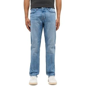 Style Orlando Slim, middenblauw 303, 28W x 32L