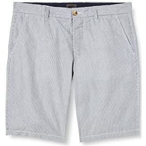 Blauer Bermudabroek, 888 blauw, 33 heren, 888 Blauw, 48 NL