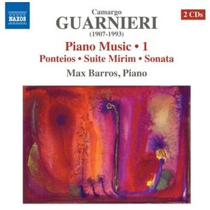 Max Barros - Guarnieri; Piano Music Volume 2