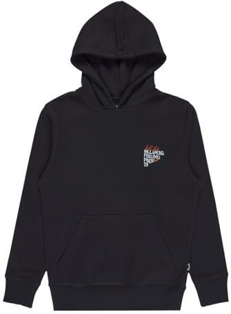 Billabong - Kids Foundation Hood - Hoodie - Zwart
