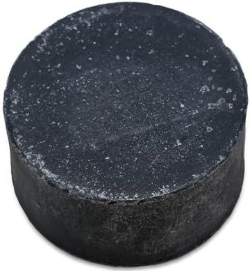 Klar's Actief koolscheerzeep - zonder palmolie - navulverpakking