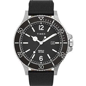 Timex Watch TW2V27000, Zwart, TW2V27000