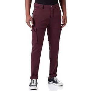 Replay heren JaanTRUE, 520 Deep Bordeaux, 30W / 32L