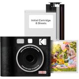 Kodak - Cam Mini Shot 4 Era - Instant Digitale Camera - Zwart - 4 x 4