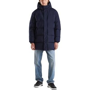 United Colors of Benetton Jas, Blauw, XL