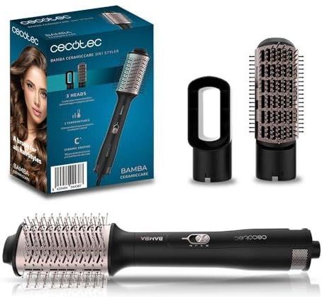 Cecotec - Bamba Ceramiccare 3in1 - Krultang