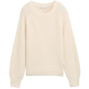 TOM TAILOR Denim Damestrui, 10348 - Gardenia White, L