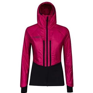 ROCK EXPERIENCE REWJ06061 WISEMAN HYBRID damesjas 2000 CHERRIES JUBILEE+0208 CAVIAR S