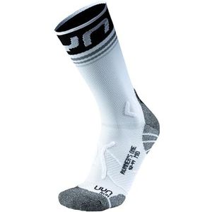 UYN Runner's One Mid sokken voor dames