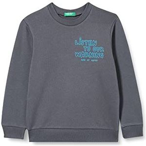 United Colors of Benetton Tricot G/C M/L 3JLXG105F trui, antracietgrijs 23C, 82 kinderen