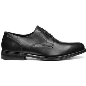 GEOX - Barberigo - Veterschoen - Zwart