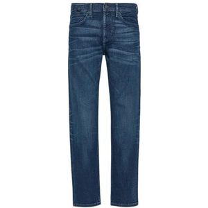 Jeans Nelio/Slim Fit/Mid Rise/Slim Leg / 5 Gear Denim, blauw, 36W / 34L
