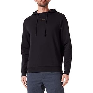 bugatti - Sweatshirt voor heren (8950-35195), Zwart-290, XL