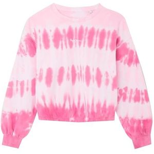 Pepe Jeans Olesya Sweatshirt voor meisjes, roze (roze), 16 jaar, Roze (Roze), 16 jaar