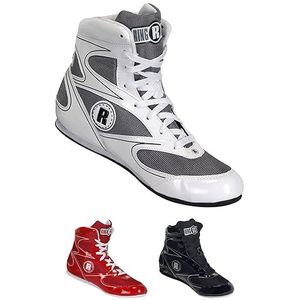 Ringside diablo boksschoenen, Wit, 7