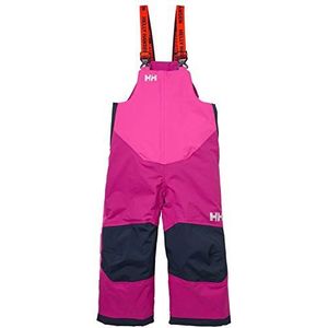 Helly Hansen Rider 2 Ins BIB Kinderbroek, 039 Festival Fuchsia, 1