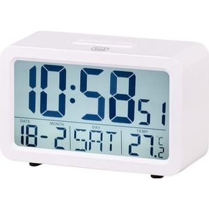 Trevi SLD 3P60 Digitale wekker Wit