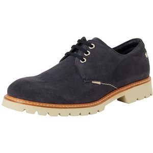 Panama Jack - Gadner Oxford Flat - Casual Schoenen - Marino C14