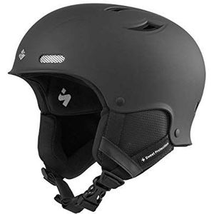 Sweet Protection Rambler II Helmet, Dirt Black, L-XL