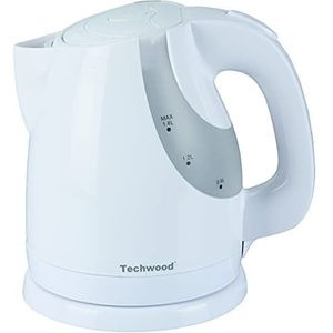 Techwood TB-1622 waterkoker, 360 graden, 1,6 l, wit