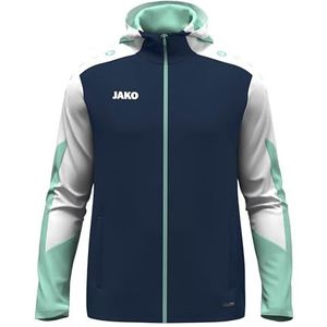 Jako - Jas met Kap Dynamic - 6870 - Jack - Zwart