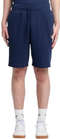 Reebok - Classics Identity Small Logo - Korte Broeken - Grijs - Katoen