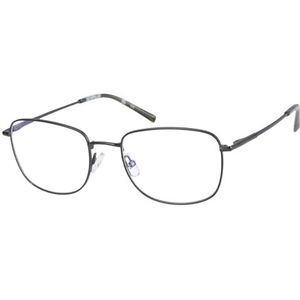 Caterpillar Men's CPO-3522 Optische Prescription Eyewear Frames, Gunmetal Metal, 54, Gunmetal Metal, 54