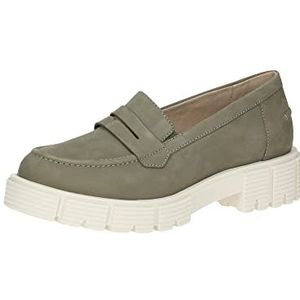 Caprice Dames Instappers 9-9-24755-20 730 G-breedte Maat: 38 EU