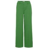 Object Objlisa Wide Pant Noos voor dames, Groen, 60