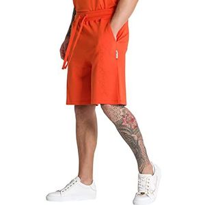 Gianni Kavanagh Orange Winners Planet Shorts, XS Heren