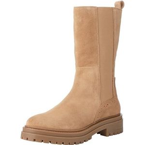 Geox Meisjes D Iridea enkellaars, toffee, 40 EU