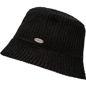 CHILLOUTS Moya Hat, zwart, S/M