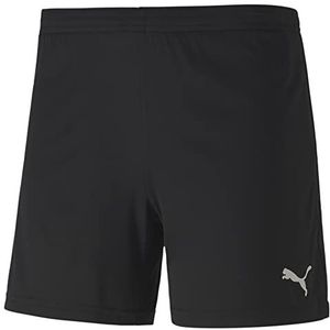 PUMA Damen teamGOAL 23 Knit Shorts W Black, M