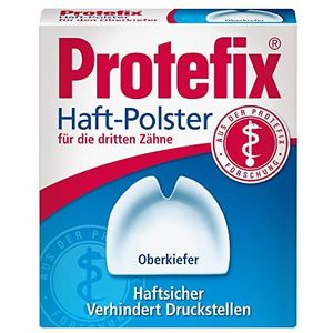 Protefix Kunstgebit Pad voor de bovenkaak, Pack van 30