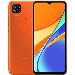 Xiaomi Redmi 9C Dual SIM 64GB 3GB RAM Oranje