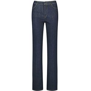 Gerry Weber Dames 820044-31497 Jeans, Blue Denim Short use, 34