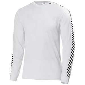 Helly Hansen HH Lifa Stripe Crew Functioneel shirt met lange mouwen voor heren