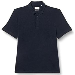 s.Oliver Heren T-shirt, navy, 3XL