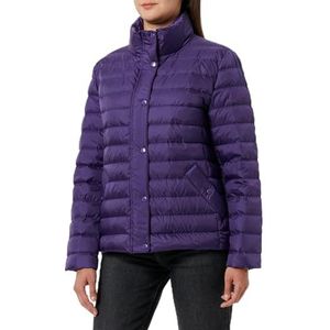 GANT Dames Light Down Jacket Jacket, PANSY PURPLE, XS