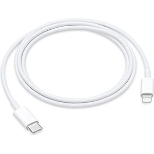 Tec-Digi USB C naar compatibel met Lightning-kabel, compatibel met iPhone 11 oplader, 1 meter, compatibel met iPhone SE /11/11 Pro/11 Pro Max/X/XS/XS Max/XR/8 Plus/AirPods Pro