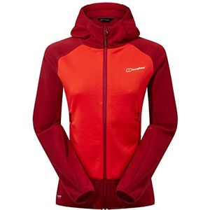 Berghaus 4a001378jb3 fleece jas voor dames