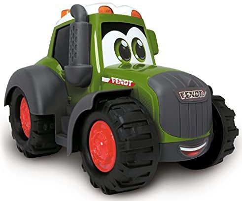 Dickie Toys ABC - Fendt Tractor - 25 cm - Speelgoedvoertuig