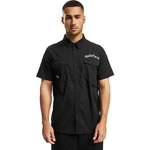 Brandit Heren 61011-2-M Shirt, Schwarz, M, zwart, M