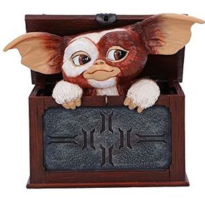 Nemesis Now Officieel gelicentieerde Gremlins Gizmo-You are Ready, Brown, 12.5cm