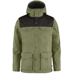 Fjällräven - Greenland Winter Jacket - Olijfgroen - Winterjack