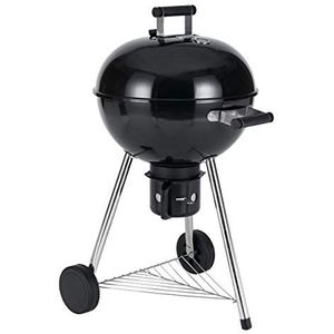 Tepro Tucson Kettle Grill Barbecue - Zwart