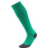 PUMA Team LIGA Socks, Pepper Green White, 43-46 (Herstellergröße: 4)